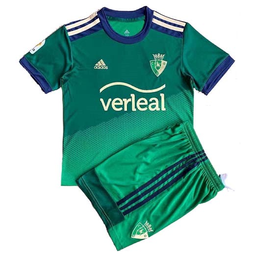 Tailandia Camiseta Osasuna 2ª Niño 2021/22